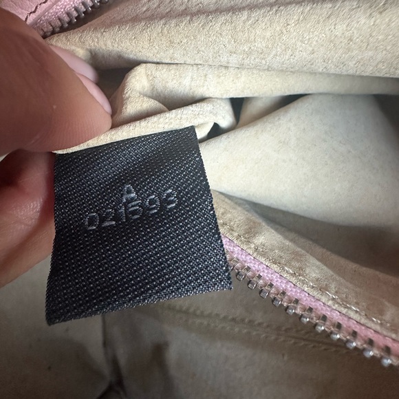 Fendi Salleria Blush Pink Leather Shoulder Bag with dustbag - Picture 16 of 17